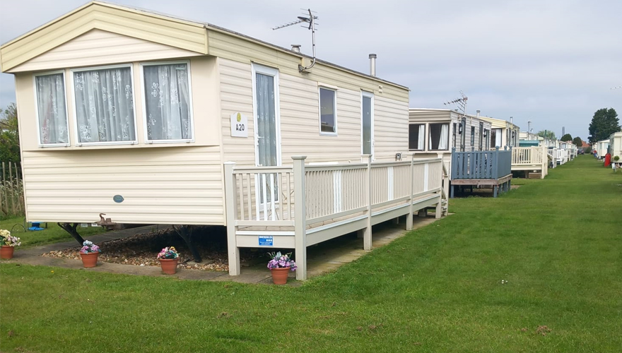 MABLETHORPE CARAVAN HIRE