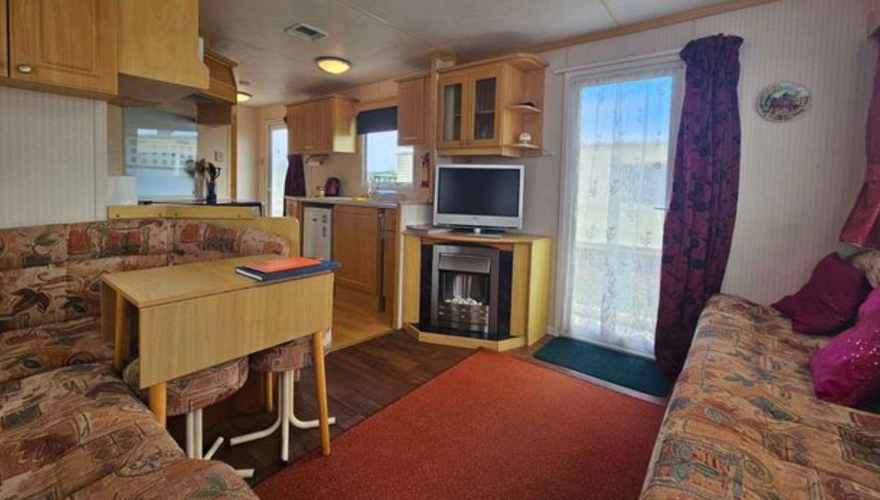 MABLETHORPE CARAVAN HIRE