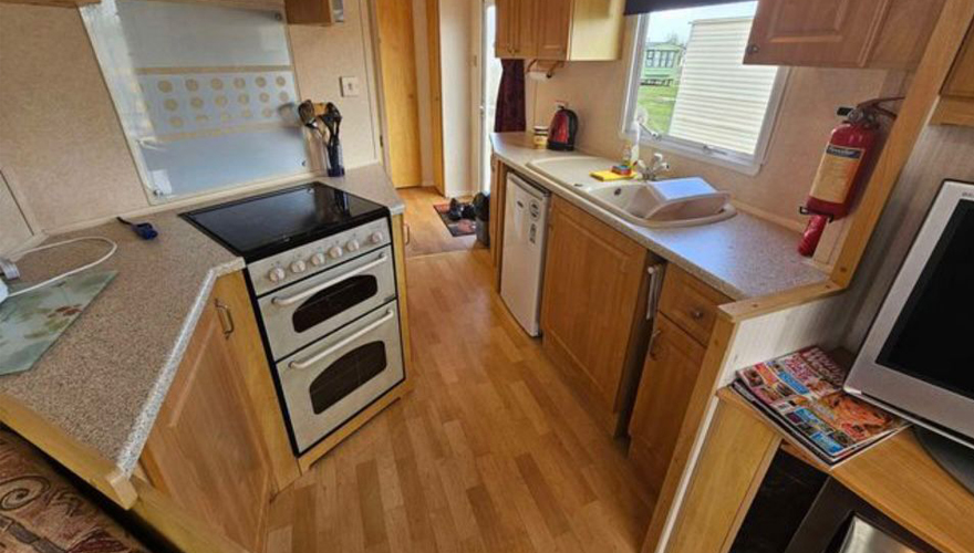 MABLETHORPE CARAVAN HIRE