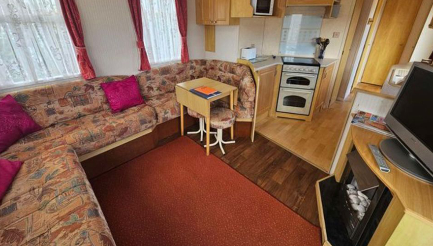 MABLETHORPE CARAVAN HIRE