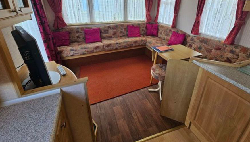 MABLETHORPE CARAVAN HIRE