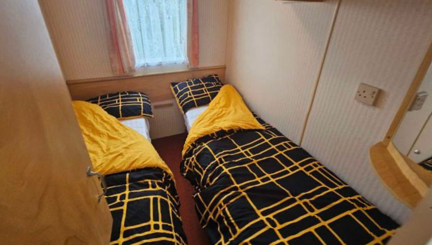 MABLETHORPE CARAVAN HIRE