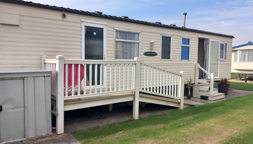 CHAPEL ST LEONARDS CARAVAN HIRE