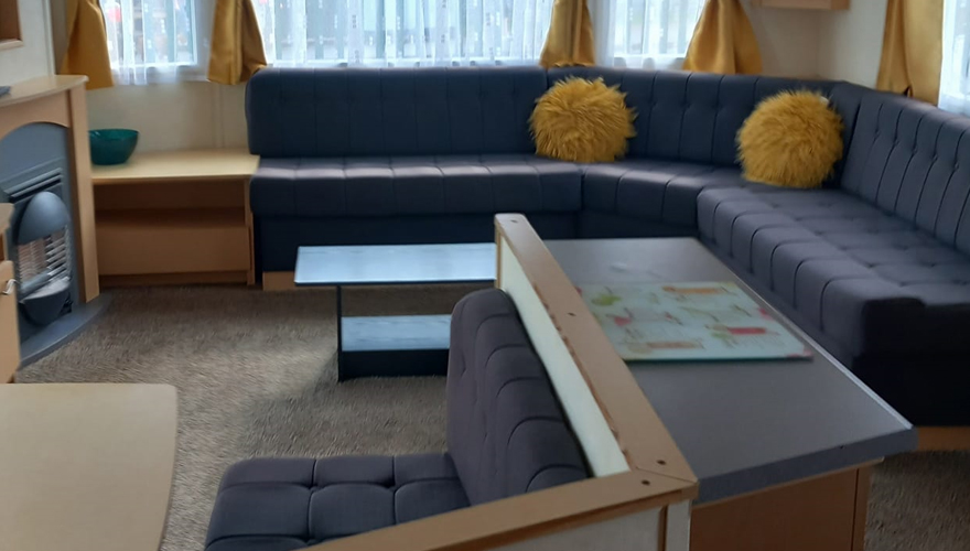 CHAPEL ST LEONARDS CARAVAN HIRE