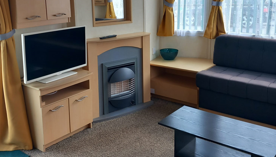 CHAPEL ST LEONARDS CARAVAN HIRE