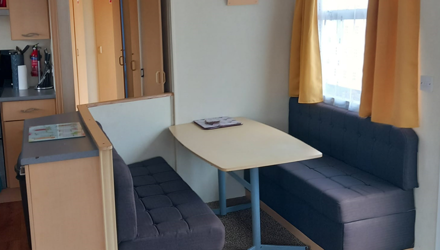 CHAPEL ST LEONARDS CARAVAN HIRE