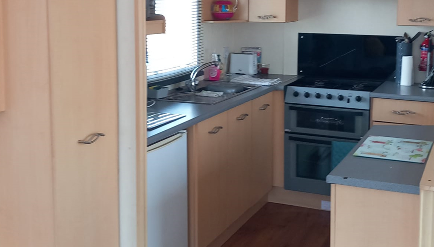 CHAPEL ST LEONARDS CARAVAN HIRE