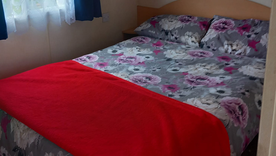 CHAPEL ST LEONARDS CARAVAN HIRE