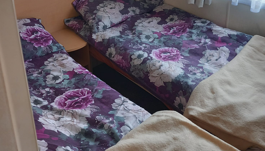 CHAPEL ST LEONARDS CARAVAN HIRE