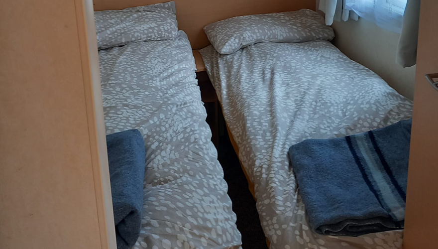 CHAPEL ST LEONARDS CARAVAN HIRE