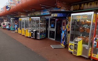 CHAPEL ST LEONARDS CARAVAN HIRE