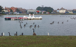 MABLETHORPE CARAVAN HIRE