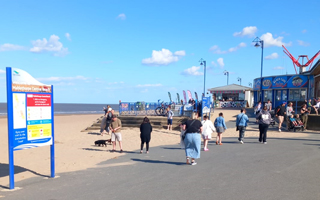 MABLETHORPE CARAVAN HIRE