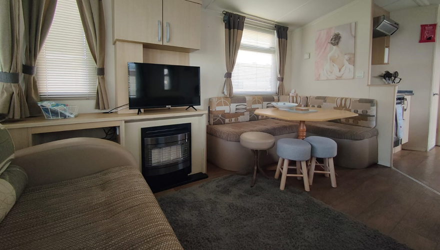 MABLETHORPE CARAVAN HIRE