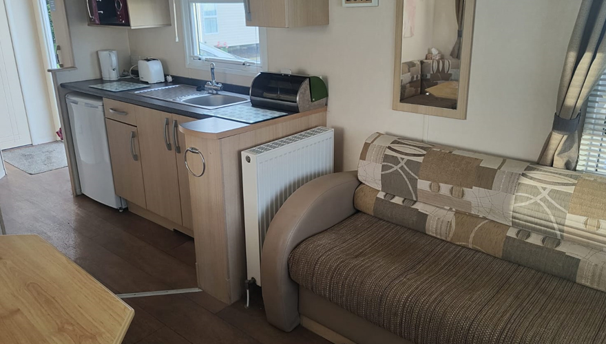 MABLETHORPE CARAVAN HIRE