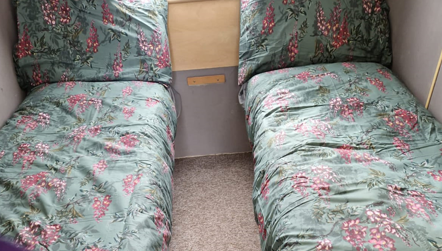 MABLETHORPE CARAVAN HIRE