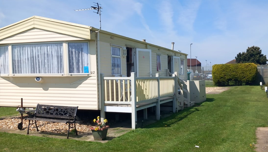 MABLETHORPE CARAVAN HIRE