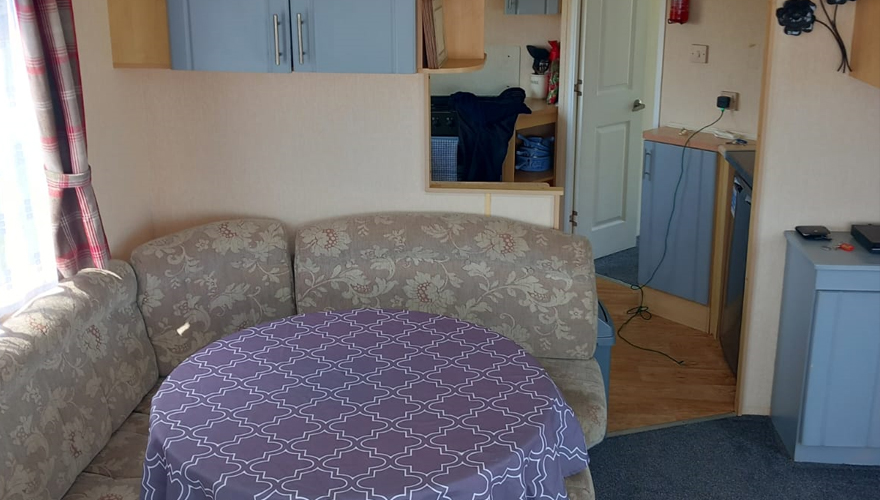 MABLETHORPE CARAVAN HIRE