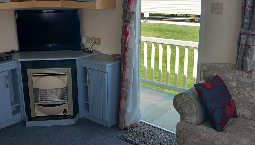 MABLETHORPE CARAVAN HIRE