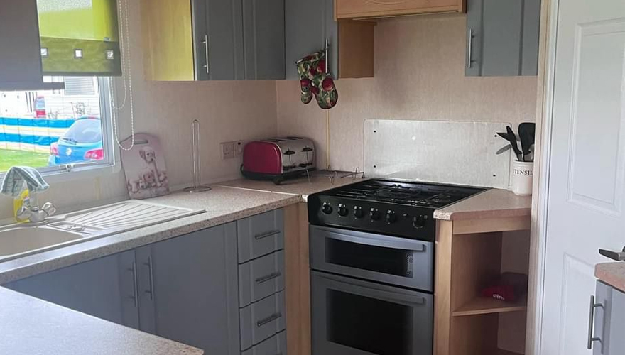 MABLETHORPE CARAVAN HIRE