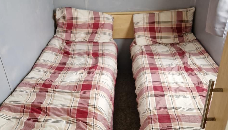 MABLETHORPE CARAVAN HIRE