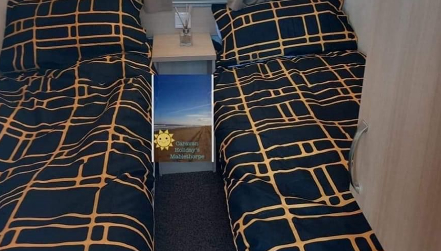 MABLETHORPE CARAVAN HIRE